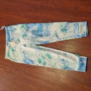 Old Navy Jogger pants size 12-18m tye die nwt cotton